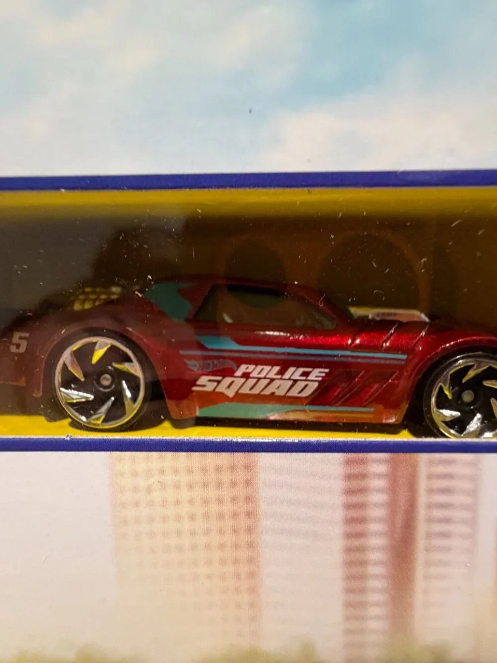 Hot Wheels City Speedy Pizza Pick-Up Track Set